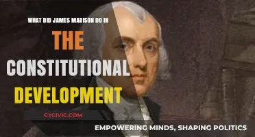 James Madison's Role in Shaping the Constitution