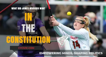 James Madison's Vision: Constitution's Core Principles