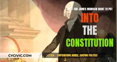 James Madison's Vision: Constitution's Core Principles