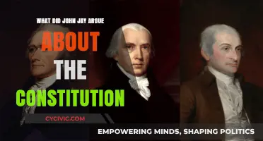 John Jay's Constitution: Federalism and the Union