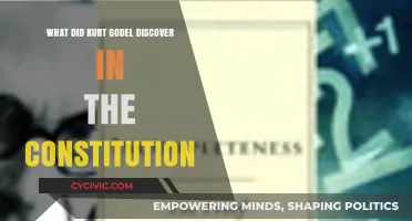 Gödel's Constitutional Conundrum: Unraveling America's Legal Code