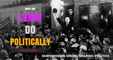 Lenin's Political Legacy: Revolution, Ideology, and Impact