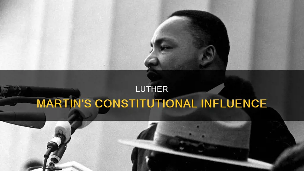 what did luther martin do at the constitution