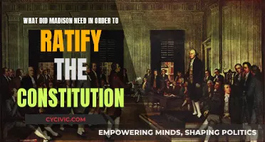 The Compromise Madison Needed to Ratify the Constitution