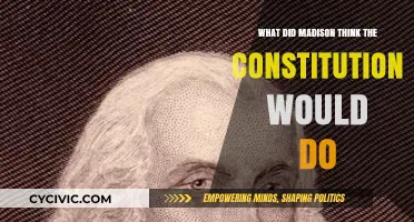 Madison's Vision: Constitution's Power and Potential