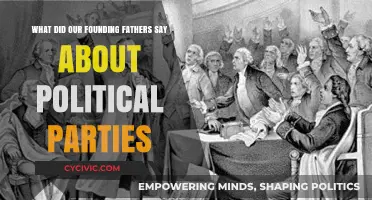 Founding Fathers' Warnings: Political Parties and the Republic's Future