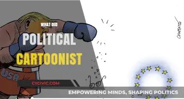 Behind the Lines: The Impact of Political Cartoonists on Public Discourse