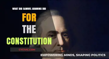 Samuel Adams: Championing the Constitution