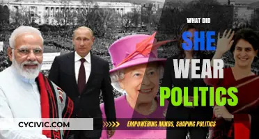 Decoding Political Fashion: What She Wore and Why It Matters