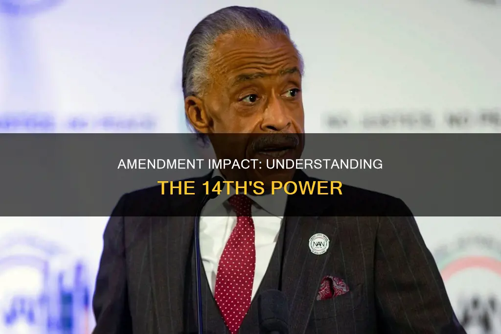 what did the 14th amendment of the us constitution do