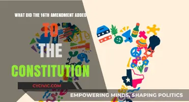 Amendment Impact: Taxes and the Constitution