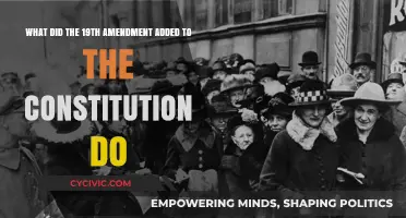 Amendment Impact: The 19th's Power to the People