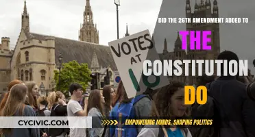 Amendment Impact: Voting Rights for 18-Year-Olds