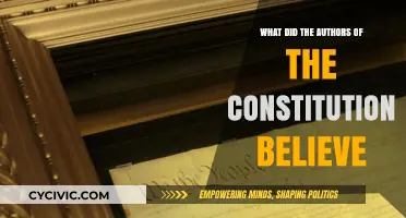 Founding Fathers: Beliefs Behind the Constitution