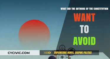 Founders' Fears: Avoiding Tyranny and Division