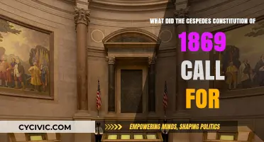 The Cespedes Constitution: A Call for Equality and Freedom