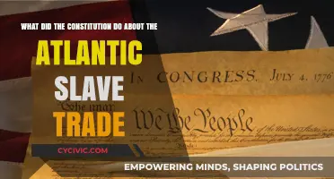 The Constitution's Betrayal of Black Lives