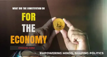 Constitution's Economic Impact: A Historical Overview