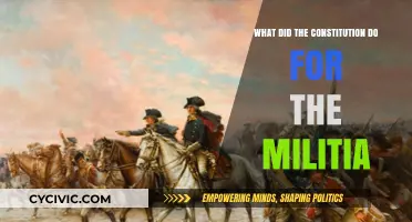 The Constitution's Impact: Empowering the Militia