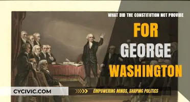 George Washington's Constitutional Challenges