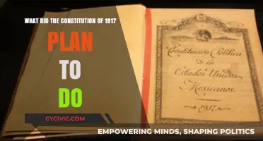 How the 1917 Constitution Shaped Mexico's Future