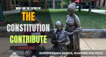 The Founding Father's Vision: Shaping the Constitution