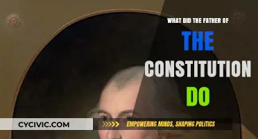 Founding Father's Vision: Shaping the Constitution