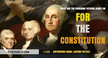 Founding Fathers' Constitution Consensus