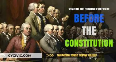 Founding Fathers: Life Before the Constitution