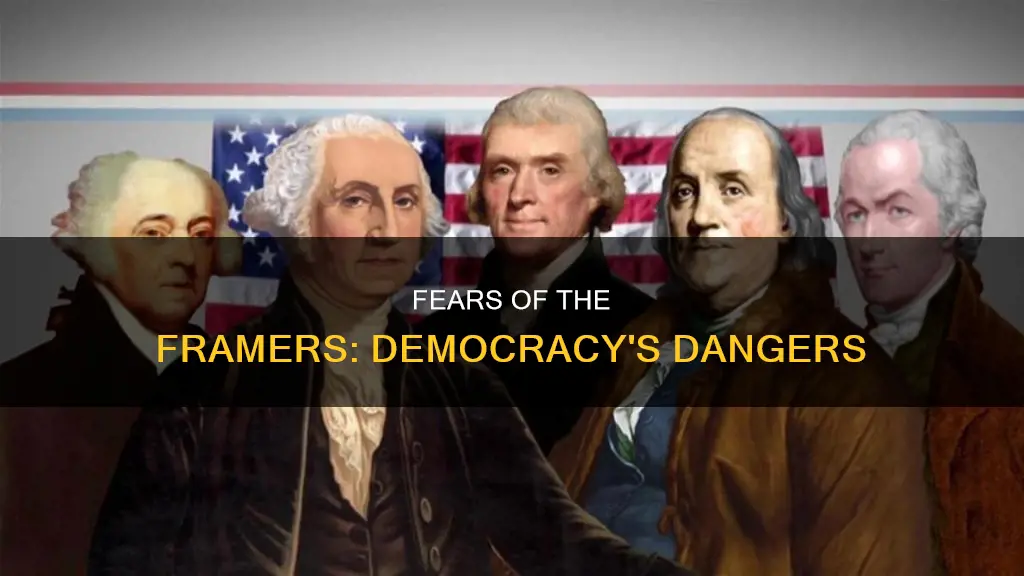 what did the founding fathers of the constitution fear