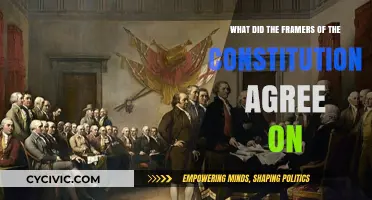 Constitution Framers: United by Common Principles