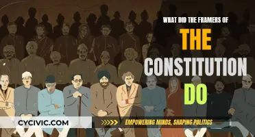 Framers of the Constitution: Their Vision and Legacy