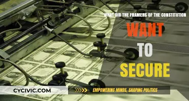 Founders' Vision: Freedom and Security