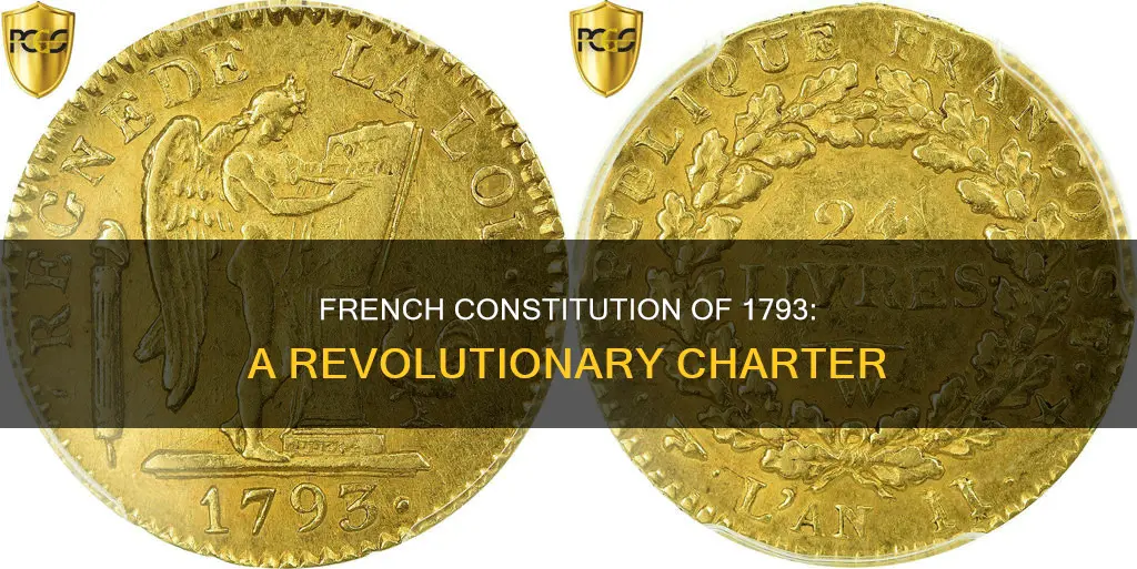 what did the french constitution of 1793 do