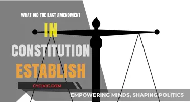 Amendments: The Right to Vote for All