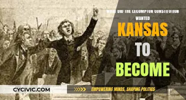 Lecompton Constitution: Kansas' Fate in Question