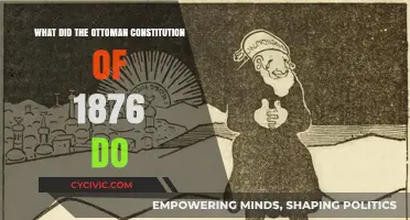 The Ottoman Constitution: A Promise of Change