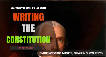 The Constitution: A People's Wish List