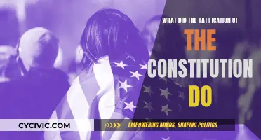 The Constitution's Ratification: Power to the People