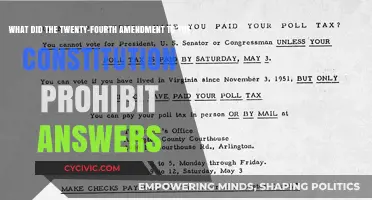 Amendment 24: Banning Poll Taxes and Protecting Voting Rights