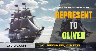 Oliver's Pride: USS Constitution's Legacy