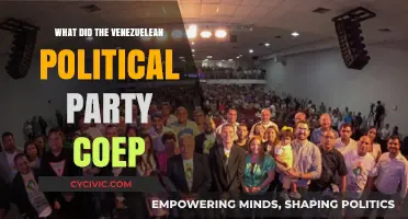 Exploring COPEI's Role and Impact in Venezuela's Political Landscape