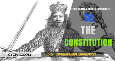 Hobbes' Influence on the Constitution