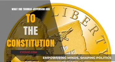 Thomas Jefferson's Constitution: His Lasting Legacy