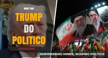 Unraveling the Impact: Trump's Politico Saga Explored
