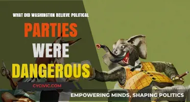 Washington's Warning: The Peril of Political Parties in Democracy