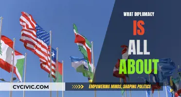 The Art of Diplomacy: Navigating Global Relations