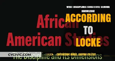 Exploring Locke's Definition of Knowledge: Disciplines and Truth