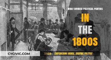 Divided Loyalties: The Fractured Political Landscape of 19th-Century America