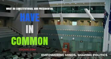 Constitutional and Presidential: Shared Powers and Limits
